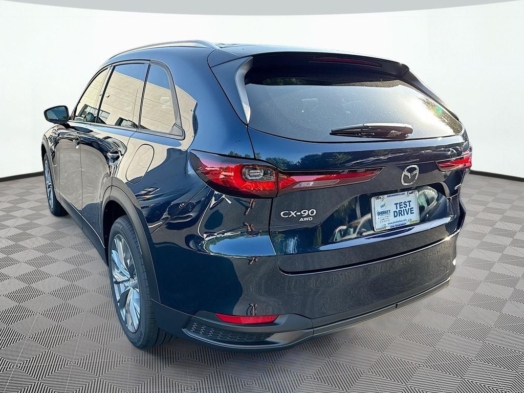 2026 Mazda Mazda CX-90 3.3 Turbo Preferred AWD
