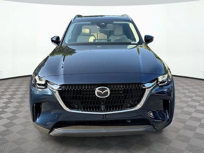2026 Mazda Mazda CX-90 3.3 Turbo Preferred AWD
