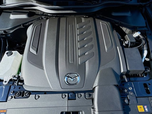 2026 Mazda Mazda CX-90 3.3 Turbo Preferred AWD
