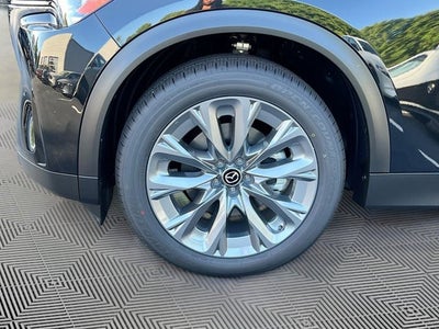 2026 Mazda Mazda CX-90 3.3 Turbo Preferred AWD
