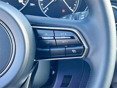 2026 Mazda Mazda CX-90 3.3 Turbo Preferred AWD