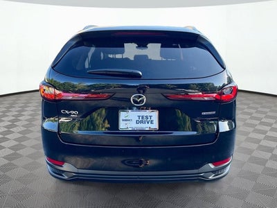 2026 Mazda Mazda CX-90 3.3 Turbo Preferred AWD