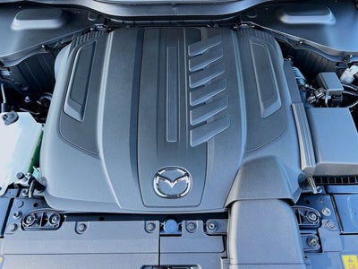 2026 Mazda Mazda CX-90 3.3 Turbo Preferred AWD