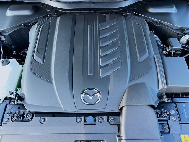 2026 Mazda Mazda CX-90 3.3 Turbo Preferred AWD