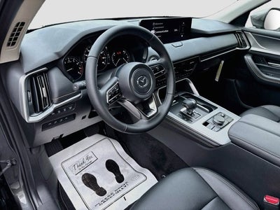 2026 Mazda Mazda CX-90 3.3 Turbo Preferred AWD