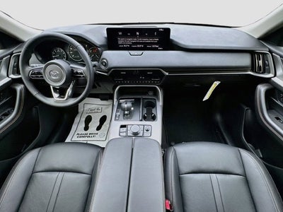 2026 Mazda Mazda CX-90 3.3 Turbo Preferred AWD
