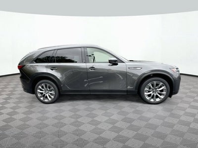 2026 Mazda Mazda CX-90 3.3 Turbo Preferred AWD