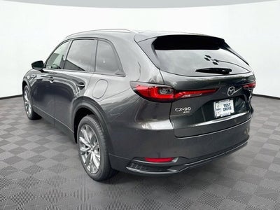 2026 Mazda Mazda CX-90 3.3 Turbo Preferred AWD