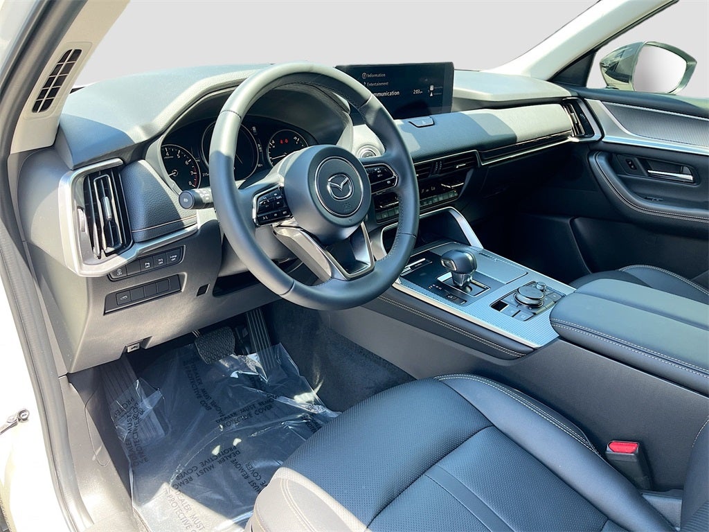 2025 Mazda Mazda CX-90 3.3 Turbo Preferred