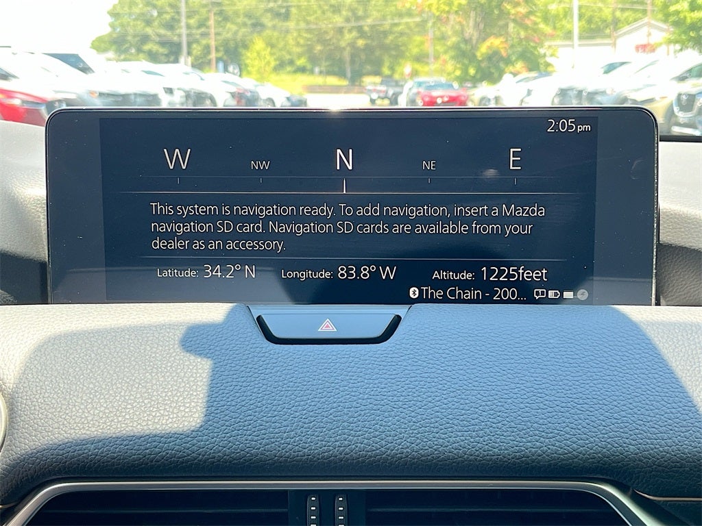 2025 Mazda Mazda CX-90 3.3 Turbo Preferred