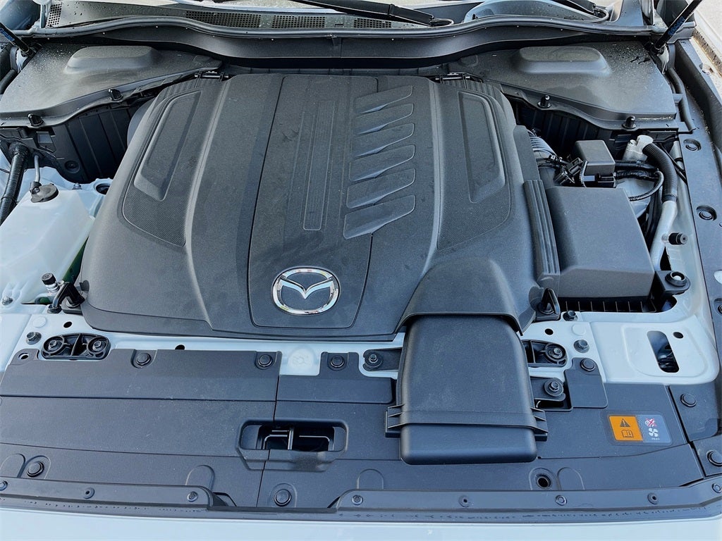 2025 Mazda Mazda CX-90 3.3 Turbo Preferred