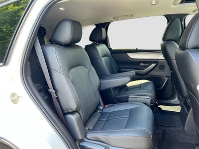 2025 Mazda Mazda CX-90 3.3 Turbo Preferred