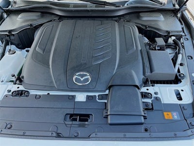 2025 Mazda Mazda CX-90 3.3 Turbo Preferred