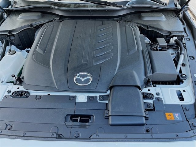 2025 Mazda Mazda CX-90 3.3 Turbo Preferred