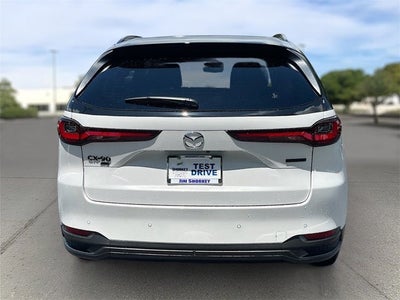 2025 Mazda Mazda CX-90 3.3 Turbo Preferred