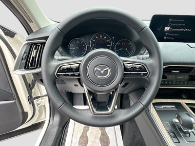 2026 Mazda Mazda CX-90 3.3 Turbo Preferred AWD