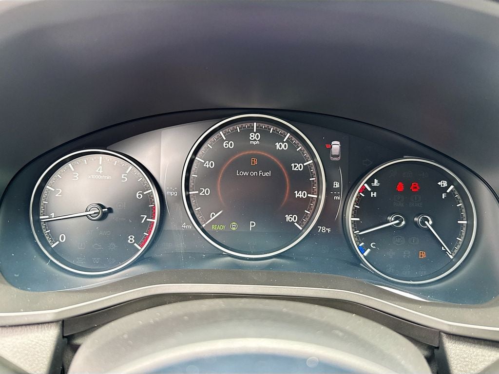 2026 Mazda Mazda CX-90 3.3 Turbo Preferred AWD