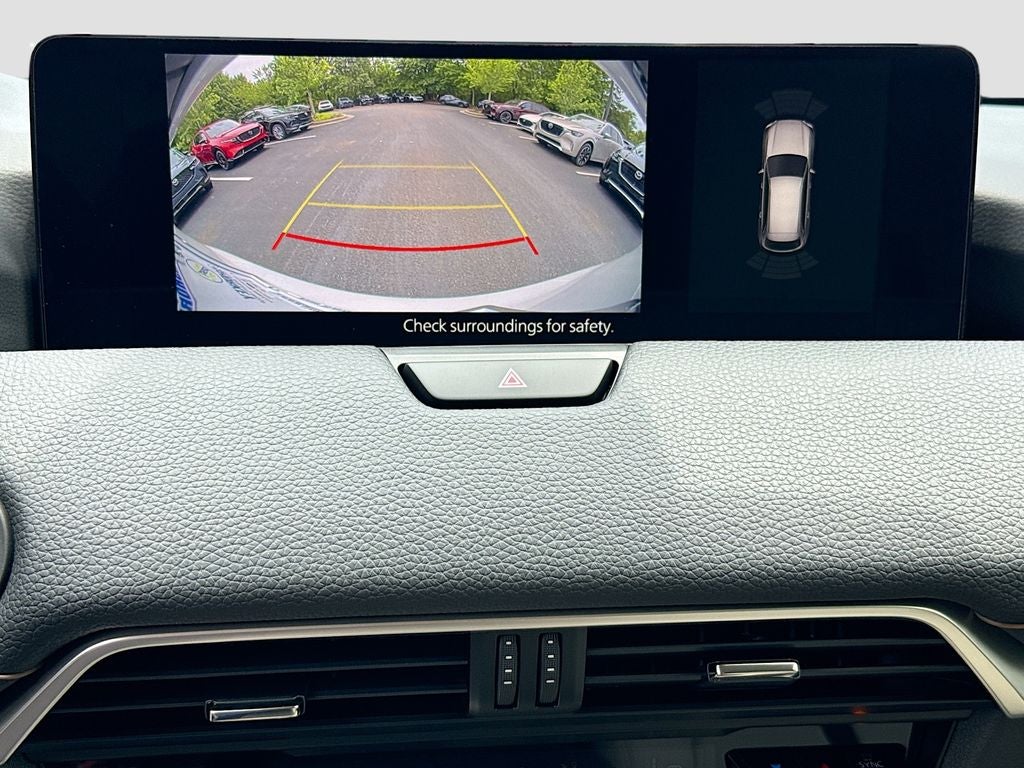 2026 Mazda Mazda CX-90 3.3 Turbo Preferred AWD
