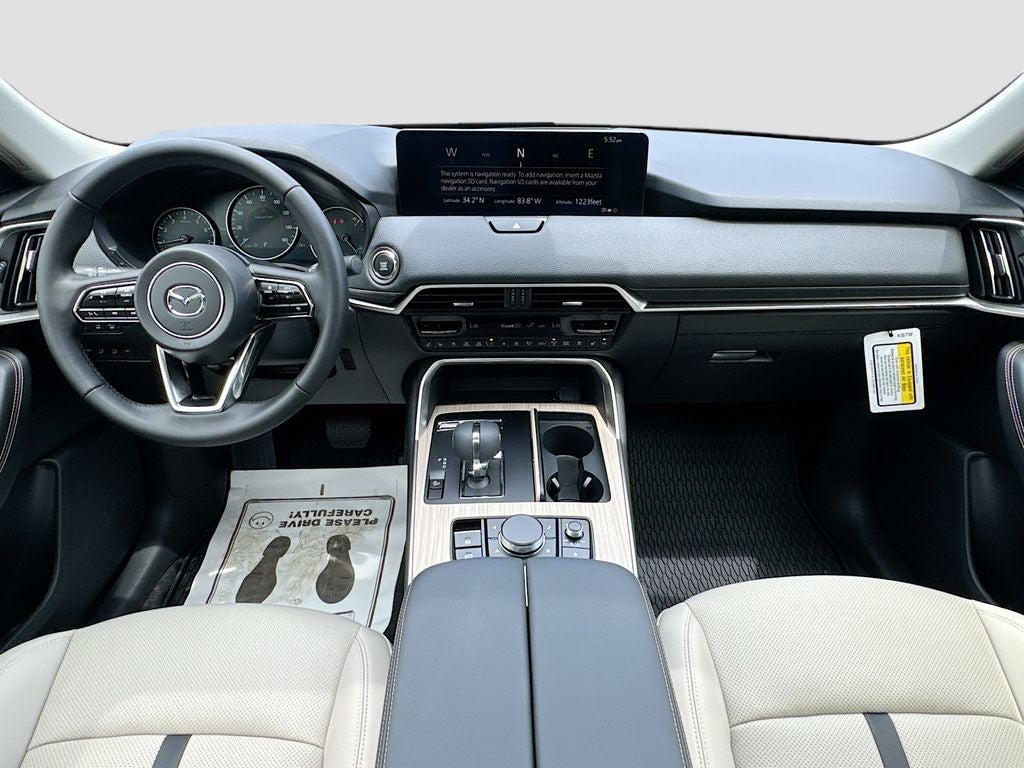 2026 Mazda Mazda CX-90 3.3 Turbo Preferred AWD
