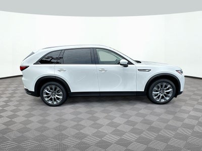 2026 Mazda Mazda CX-90 3.3 Turbo Preferred AWD