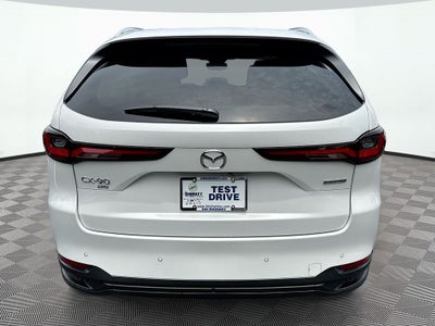 2026 Mazda Mazda CX-90 3.3 Turbo Preferred AWD