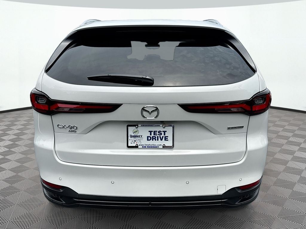 2026 Mazda Mazda CX-90 3.3 Turbo Preferred AWD