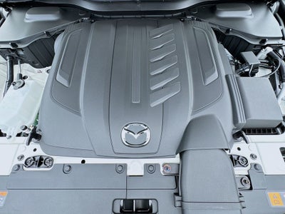 2026 Mazda Mazda CX-90 3.3 Turbo Preferred AWD