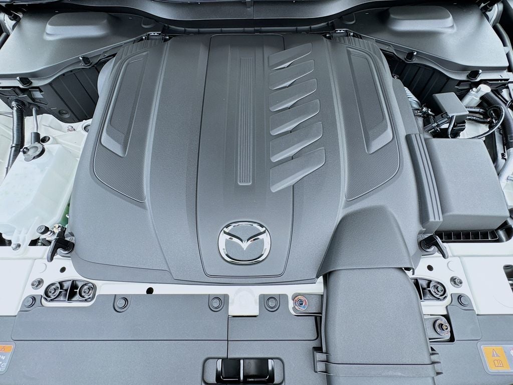 2026 Mazda Mazda CX-90 3.3 Turbo Preferred AWD
