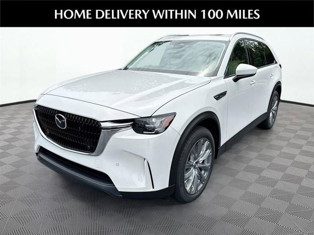2026 Mazda Mazda CX-90 3.3 Turbo Preferred AWD