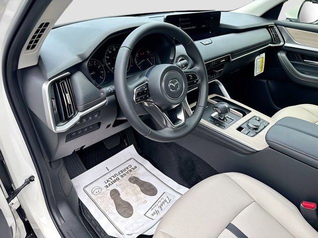 2026 Mazda Mazda CX-90 3.3 Turbo Preferred AWD
