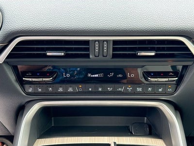 2026 Mazda Mazda CX-90 3.3 Turbo Preferred AWD
