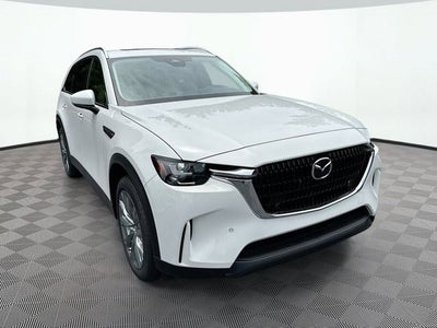 2026 Mazda Mazda CX-90 3.3 Turbo Preferred AWD