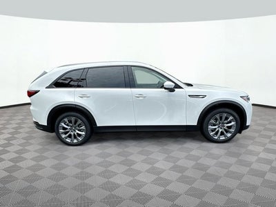 2026 Mazda Mazda CX-90 3.3 Turbo Preferred AWD