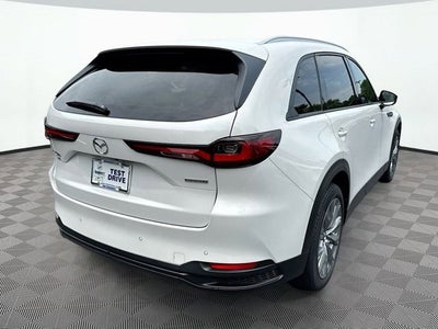 2026 Mazda Mazda CX-90 3.3 Turbo Preferred AWD