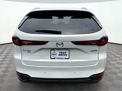 2026 Mazda Mazda CX-90 3.3 Turbo Preferred AWD