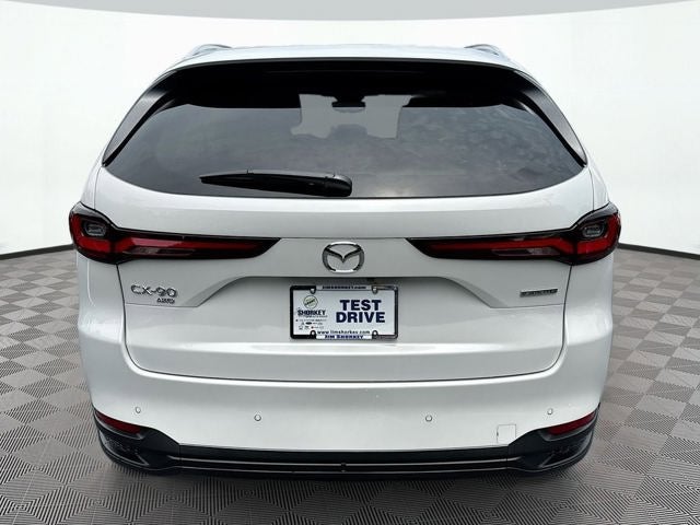 2026 Mazda Mazda CX-90 3.3 Turbo Preferred AWD