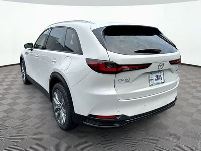 2026 Mazda Mazda CX-90 3.3 Turbo Preferred AWD