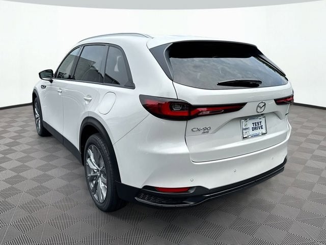 2026 Mazda Mazda CX-90 3.3 Turbo Preferred AWD