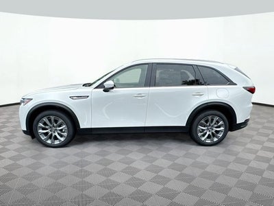 2026 Mazda Mazda CX-90 3.3 Turbo Preferred AWD