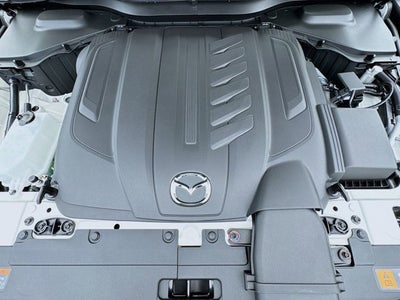 2026 Mazda Mazda CX-90 3.3 Turbo Preferred AWD