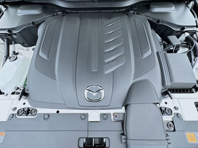 2026 Mazda Mazda CX-90 3.3 Turbo Preferred AWD