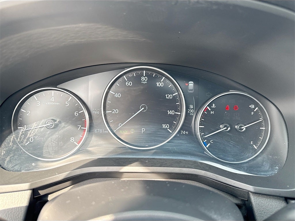 2025 Mazda Mazda CX-90 3.3 Turbo Preferred