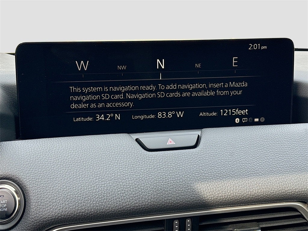 2025 Mazda Mazda CX-90 3.3 Turbo Preferred