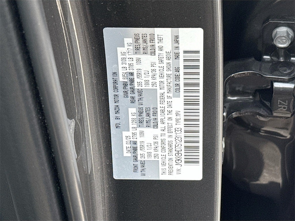 2025 Mazda Mazda CX-90 3.3 Turbo Preferred