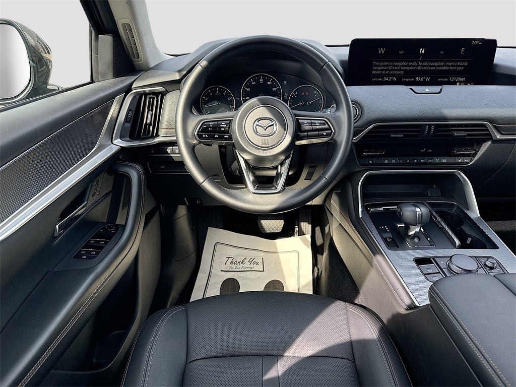 2025 Mazda Mazda CX-90 3.3 Turbo Preferred