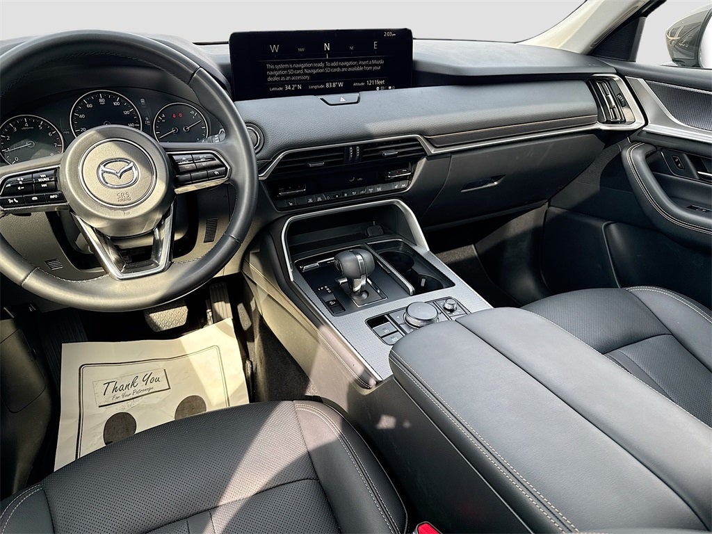 2025 Mazda Mazda CX-90 3.3 Turbo Preferred