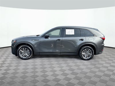 2025 Mazda Mazda CX-90 3.3 Turbo Preferred