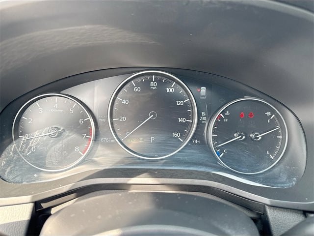 2025 Mazda Mazda CX-90 3.3 Turbo Preferred