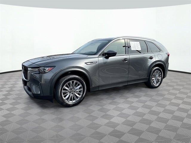 2025 Mazda Mazda CX-90 3.3 Turbo Preferred