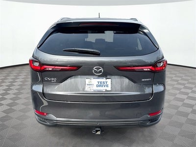 2025 Mazda Mazda CX-90 3.3 Turbo Preferred